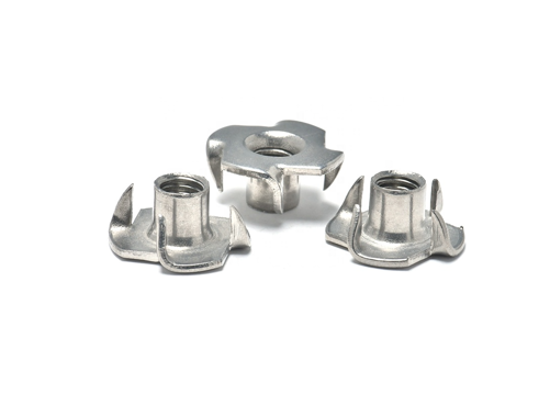 Stainless Steel Tee Nuts