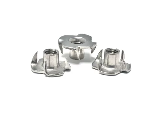 Stainless Steel Tee Nuts