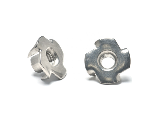 Stainless Steel Tee Nuts