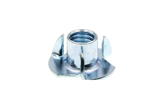 Galvanized Zinc Plated Tee Nuts