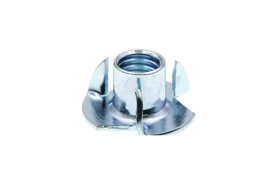 Galvanized Zinc Plated Tee Nuts