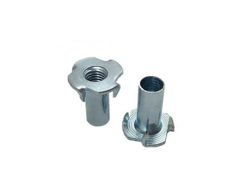 Galvanized Zinc Plated Tee Nuts