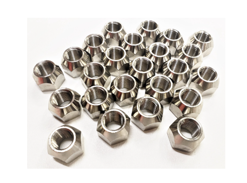 Stainless Steel Wheel nut