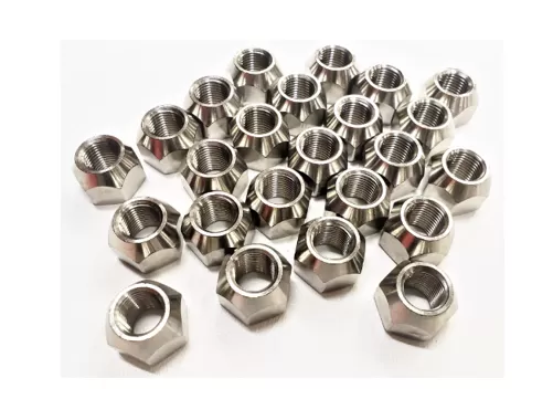 Stainless Steel Wheel nut