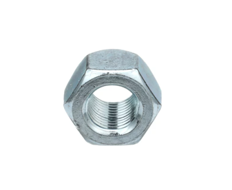 Galvanized Blue White Zinc Plated Wheel nut