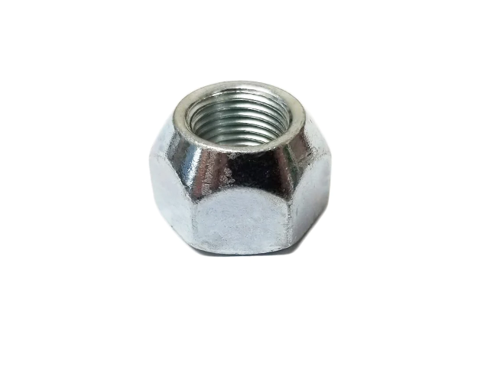 Galvanized Blue White Zinc Plated Wheel nut