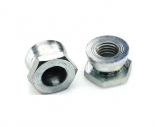 Galvanized Blue White Zinc Plated Shear nut