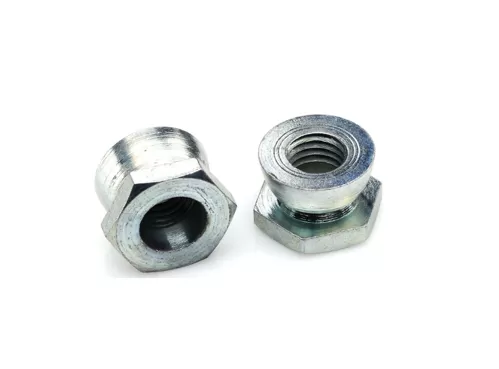 Galvanized Blue White Zinc Plated Shear nut