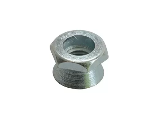 Galvanized Blue White Zinc Plated Shear nut