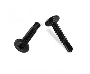 Large Flat Head  Self-drillng Screws