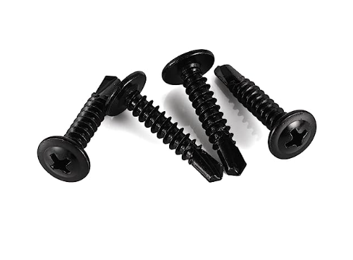 Large Flat Head  Self-drillng Screws