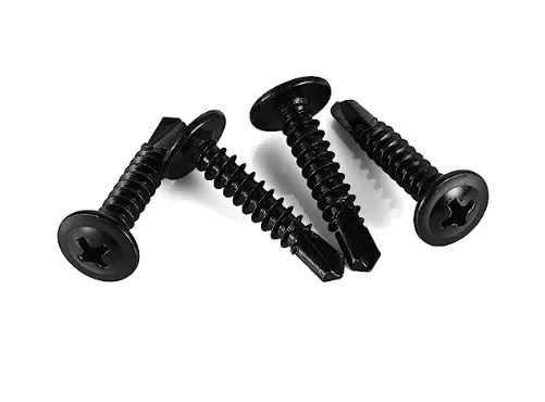 Large Flat Head  Self-drillng Screws