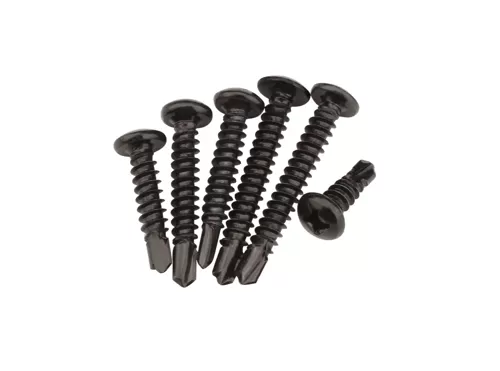 Pan Head Self-drillng Scrwes