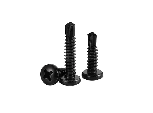 Pan Head Self-drillng Scrwes