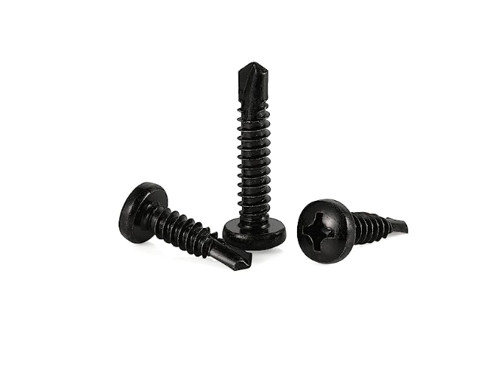 Pan Head Self-drillng Scrwes
