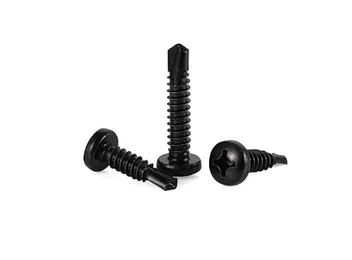 Pan Head Self-drillng Scrwes