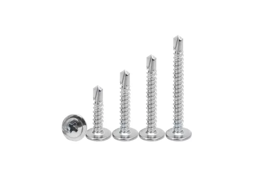 Stainless Steel Flat Head Self-drillng Screws