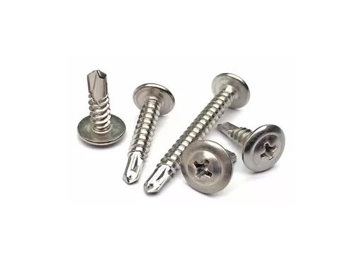 Stainless Steel Flat Head Self-drillng Screws