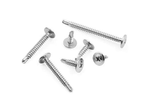 Stainless Steel Flat Head Self-drillng Screws