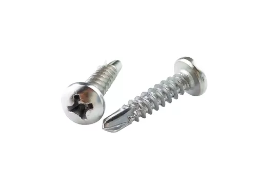 Stainless Steel Pan Head Self-drillng Scrwes