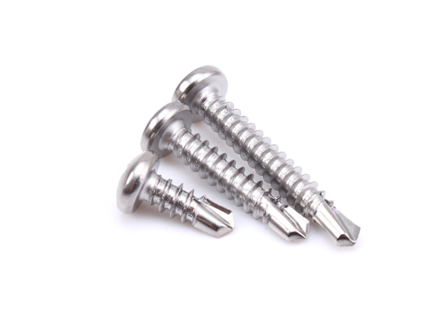 Stainless Steel Pan Head Self-drillng Scrwes