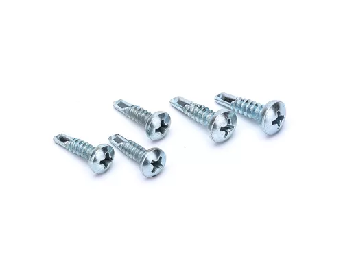 Zinc Plated Pan Head Self-drillng Scrwes