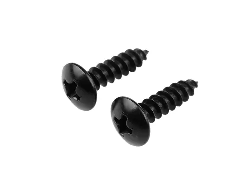 Black Pan Head Self-tapping Screws