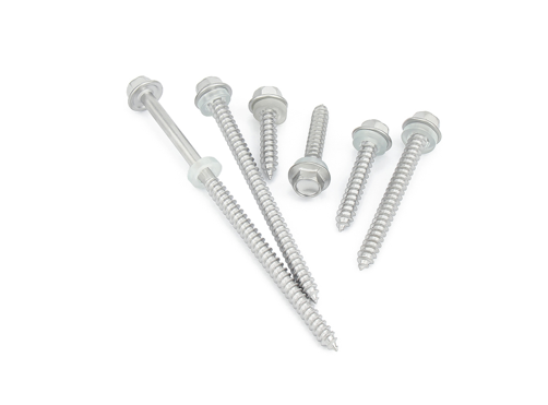 Stainless Steel Hexagon Head Self-tapping Screws