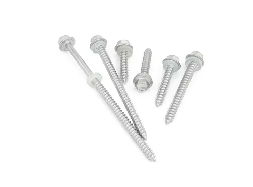 Stainless Steel Hexagon Head Self-tapping Screws