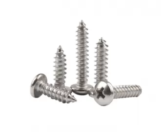 Stainless Steel Pan Head Self-tapping Screws