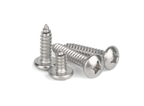 Stainless Steel Pan Head Self-tapping Screws