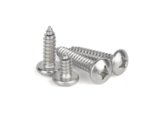 Stainless Steel Pan Head Self-tapping Screws