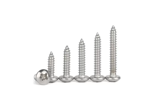 Stainless Steel Pan Head Self-tapping Screws