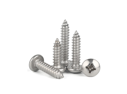 Stainless Steel Pan Head Self-tapping Screws