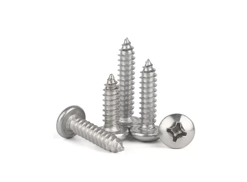 Stainless Steel Pan Head Self-tapping Screws