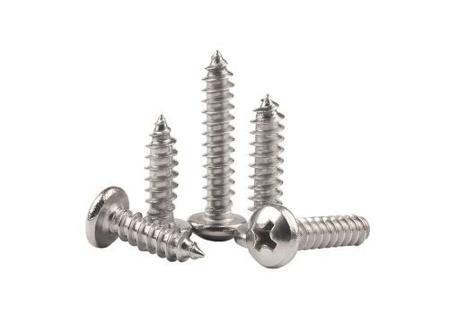 Stainless Steel Pan Head Self-tapping Screws