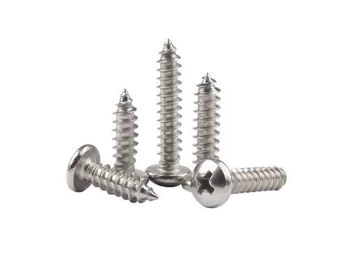 Stainless Steel Pan Head Self-tapping Screws