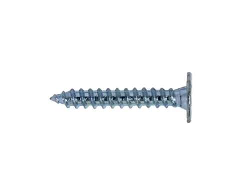 Zinc Plated CSK Flat Head Self-tapping Screws
