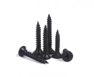 Phosphate Black Gray Drywall Screws