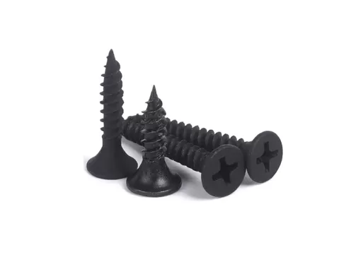 Phosphate Black Gray Drywall Screws