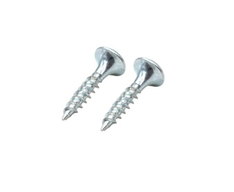 Blue White Zinc Plated Drywall Screws