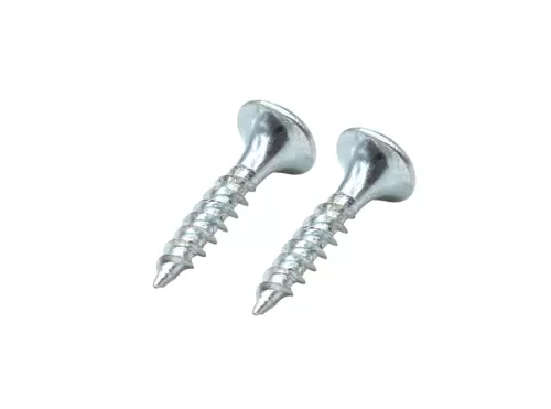 Blue White Zinc Plated Drywall Screws