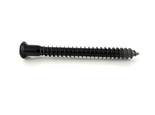 Black Wood Confirmat Screws