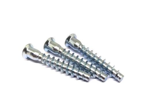 Zinc Plated Wood Confirmat Screws