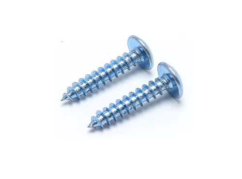 Zinc Plated Pan Head Self-tapping Screws