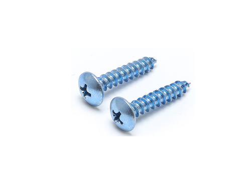 Zinc Plated Pan Head Self-tapping Screws