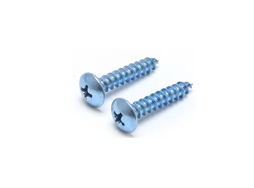 Zinc Plated Pan Head Self-tapping Screws