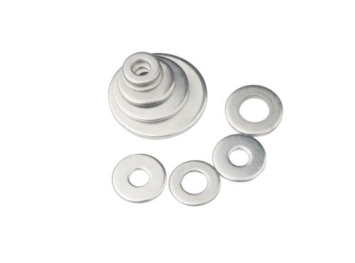 M5 X 10mm X 1mm Siyah Naylon Düz Pullar Contalar Paspayı 100 Adet Washers - AliE