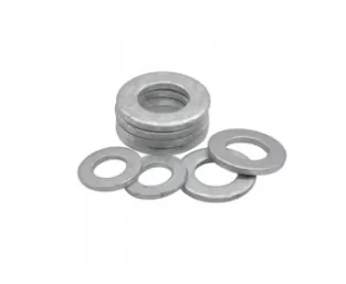 Hot Dip Galvanized Flat Washers