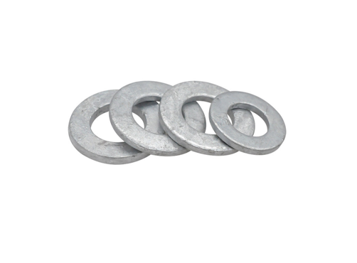 Hot Dip Galvanized Flat Washers